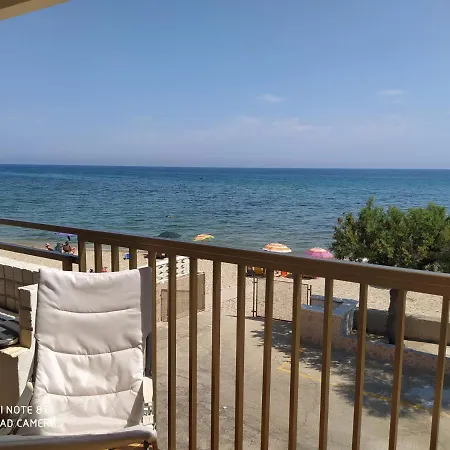 La Finestra Sul Mare Villa Lendinuso Exterior photo