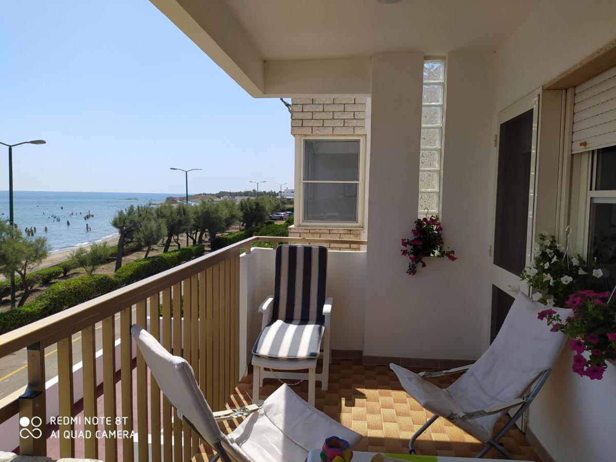 Holiday home La Finestra Sul Mare *